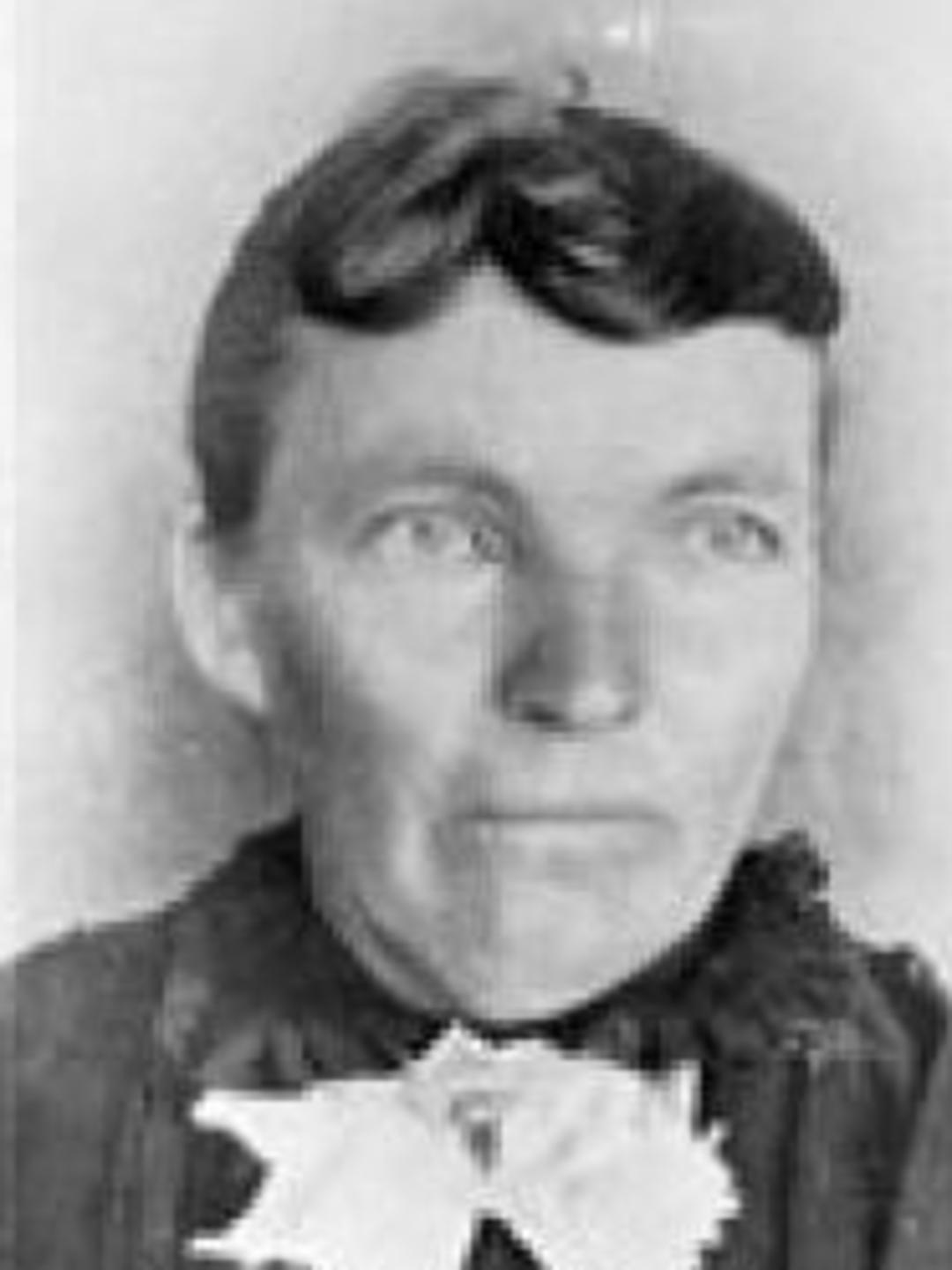 Karen Maria Nielsen (1846 - 1897) Profile